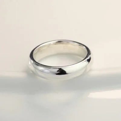 Nhẫn bạc thật giá bao nhiêu