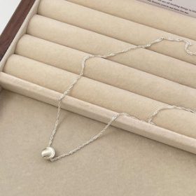 ây chuyền bạc nữ đẹp 925 đính đá sang trọng cao cấp