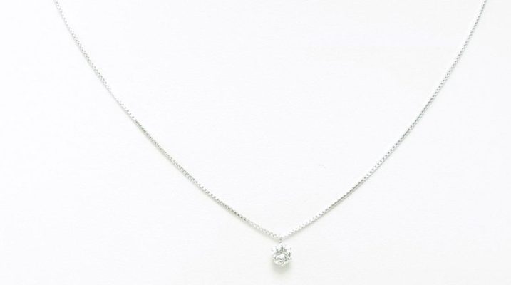 vòng cổ bạc nữ 925 đính đá sang trọng cao cấp