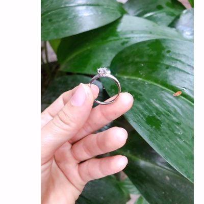 Nhặt được nhẫn bạc điềm gì