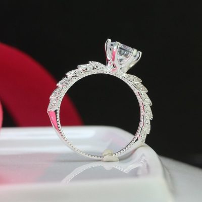Nhẫn bạc nữ giá bao nhiêu